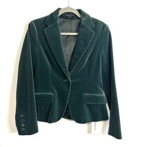 Theory Velvet Blazer
